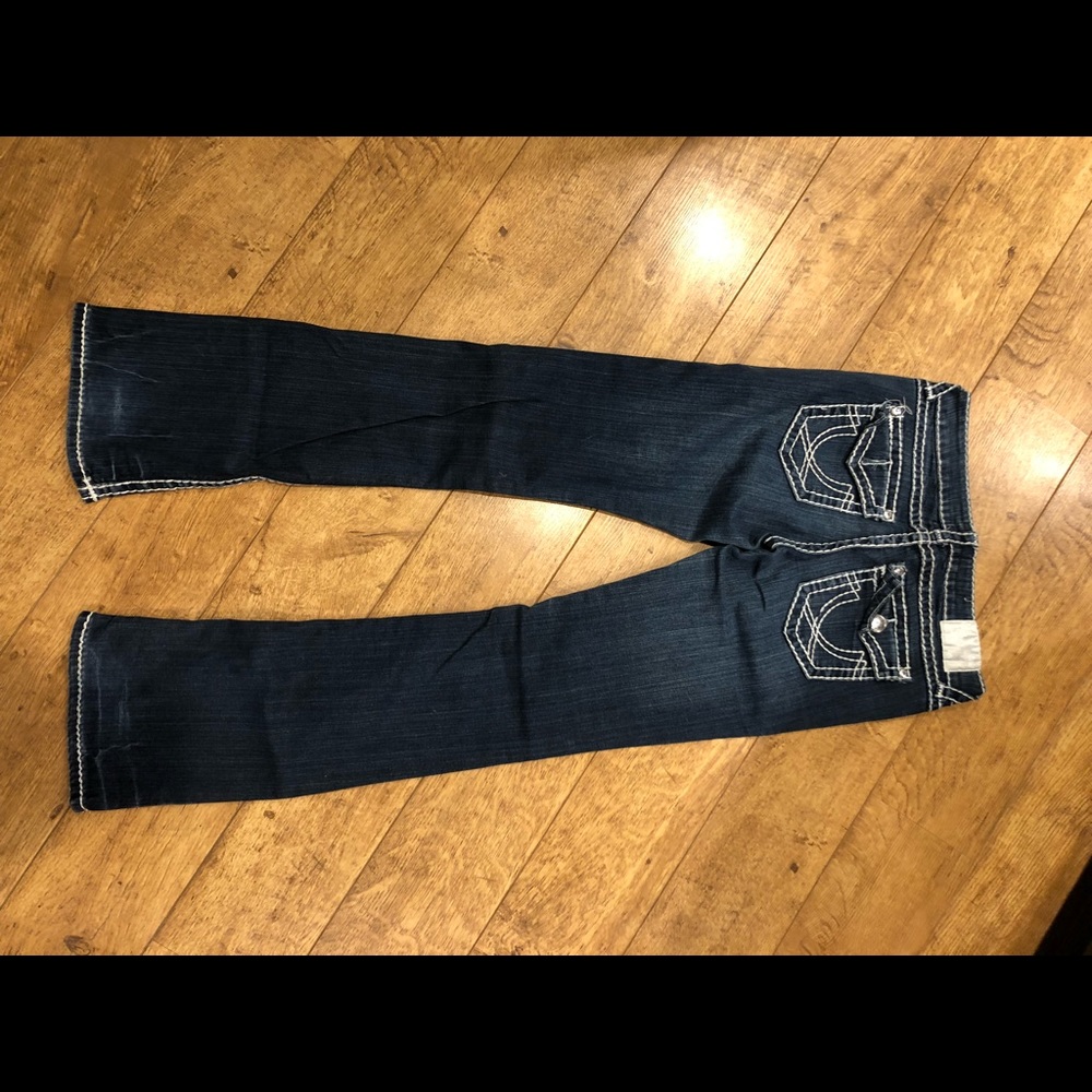 LaIdol jeans size 9